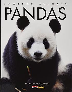 portada Pandas (Amazing Animals) (en Inglés)