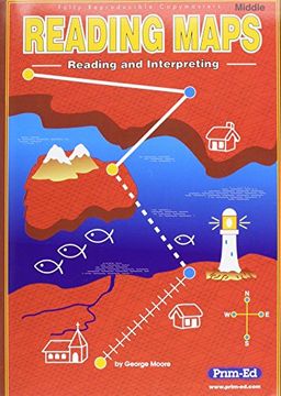 portada Reading Maps: Middle: Reading and Interpreting