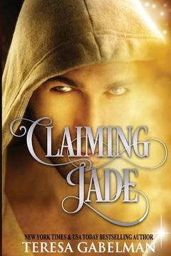 portada Claiming Jade (en Inglés)