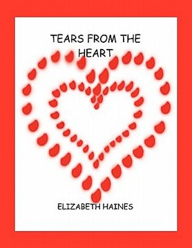 portada tears from the heart (en Inglés)