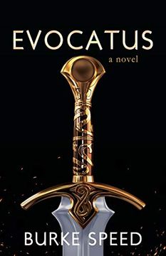 portada Evocatus: A Novel (en Inglés)
