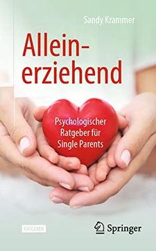 portada Alleinerziehend: Psychologischer Ratgeber für Single Parents (in German)