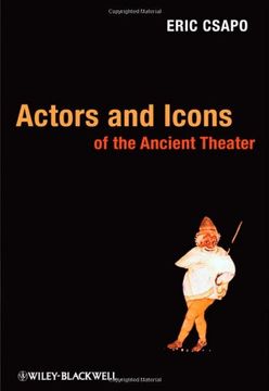 actors and icons of the ancient theater