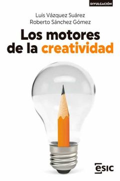 portada Los Motores de la Creatividad (in Spanish)