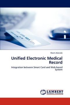 portada unified electronic medical record (en Inglés)