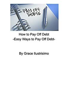 portada How to pay off Debt (en Inglés)