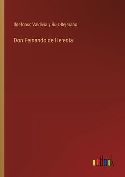 portada Don Fernando de Heredia