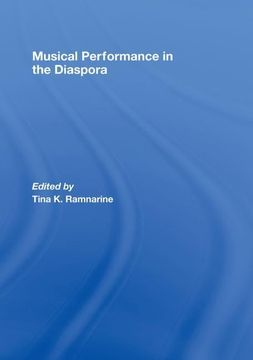 portada Musical Performance in the Diaspora (in English)
