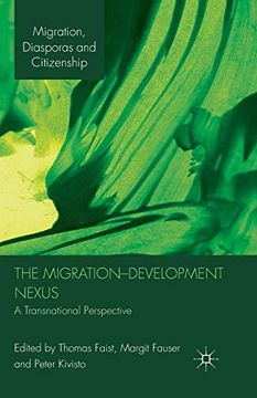 portada The Migration-Development Nexus: A Transnational Perspective (Migration, Diasporas and Citizenship) 