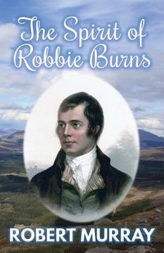portada The Spirit of Robbie Burns (en Inglés)