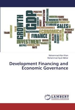 portada Development Financing and Economic Governance
