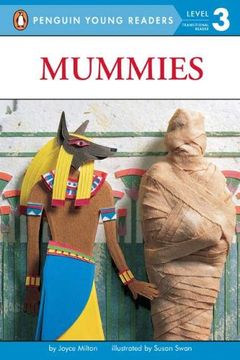 portada Mummies (Penguin Young Readers. Level 3) 