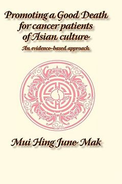 portada promoting a good death for cancer patients of asian culture: an evidence-based approach
