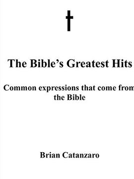 portada The Bibles Greatest Hits (in English)