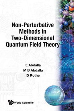 portada Non-Perturbative Methods in Two-Dimensional Quantum Field Theory (en Inglés)