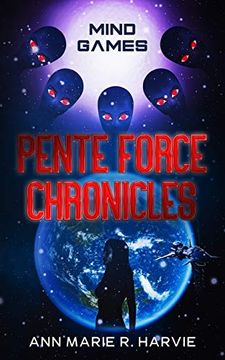 portada The Pente Force Chronicles: Mind Games (en Inglés)