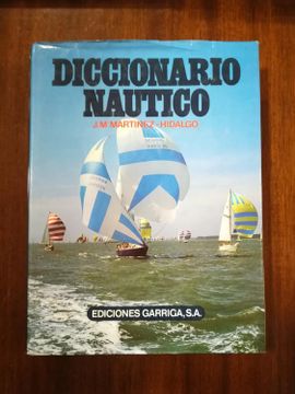 portada Diccionario Nautico