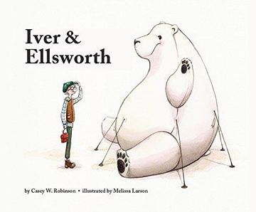 portada Iver And Ellsworth (en Inglés)