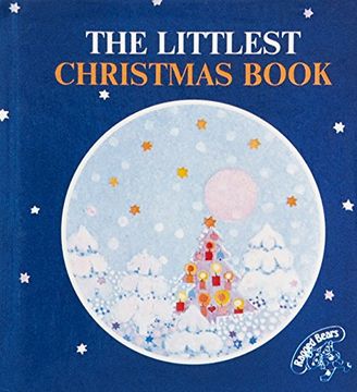 portada The Littlest Christmas Book (The Littlest Book Collection)