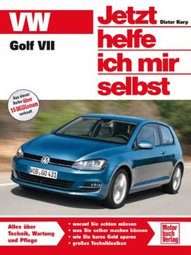 portada VW Golf VII (en Alemán)
