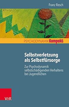 portada Selbstverletzung als Selbstfürsorge. (in German)