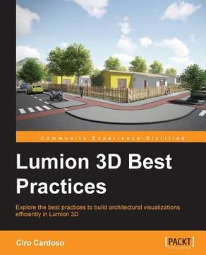 portada Lumion3D Best Practices (en Inglés)