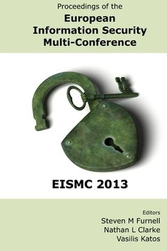 portada Proceedings of the European Information Security Multi-Conference (EISMC 2013) (en Inglés)
