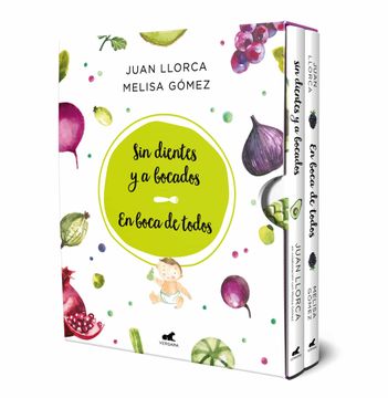Sin dientes y a bocados libro Juan Llorca y Melisa Gomez