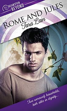 portada Rome and Jules (Dreamspun Beyond) (en Inglés)