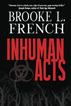 portada Inhuman Acts (in English)
