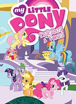 portada My Little Pony: Pageants & Ponies 