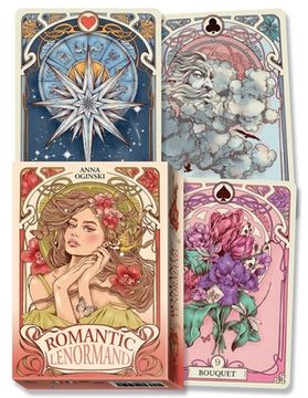 portada Romantic Lenormand Oracle (en Inglés)