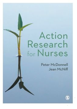 portada Action Research for Nurses