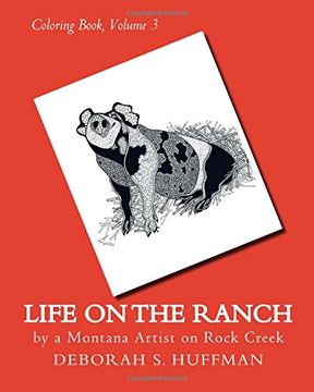 portada Life on the Ranch: by a Montana Artist on Rock Creek