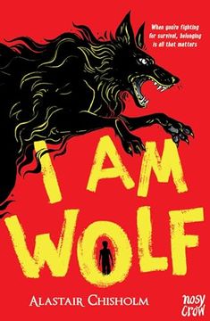 portada I am Wolf (en Inglés)
