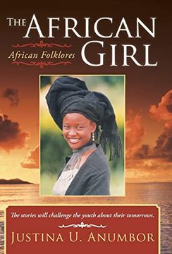 portada The African Girl: African Folklores (en Inglés)