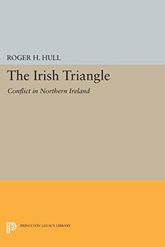 portada The Irish Triangle: Conflict in Northern Ireland (Princeton Legacy Library) (en Inglés)