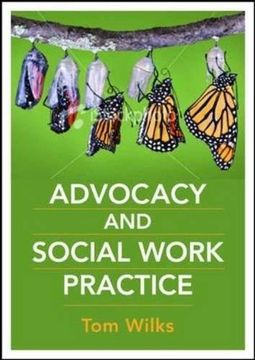portada Advocacy and Social Work Practice (en Inglés)