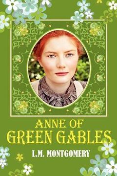 portada Anne of Green Gables (en Inglés)