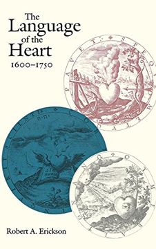 portada The Language of the Heart, 1600-1750 (en Inglés)