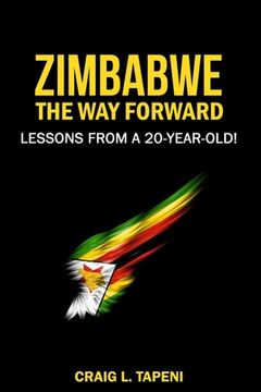 portada Zimbabwe The Way Forward: Lessons from a 20-year-old (en Inglés)