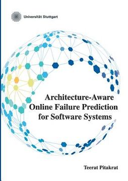 portada Architecture-Aware Online Failure Prediction for Software Systems (in English)