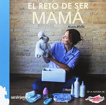 portada El Reto de ser Mamá (in Spanish)