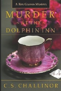 portada Murder at the Dolphin Inn [LARGE PRINT] (en Inglés)