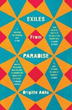 portada Exiles From Paradise (en Inglés)