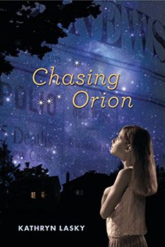 portada Chasing Orion 