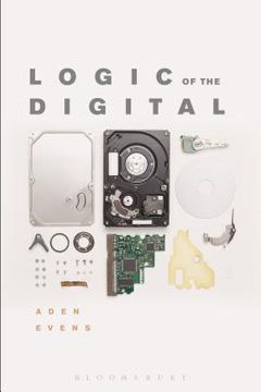 portada Logic of the Digital (en Inglés)