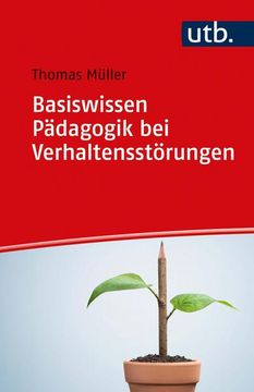 portada Basiswissen Pädagogik bei Verhaltensstörungen (en Alemán)
