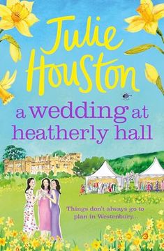 portada A Wedding at Heatherly Hall (en Inglés)