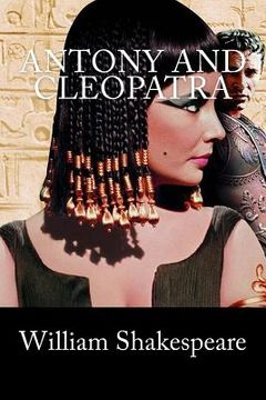 portada Antony and Cleopatra (en Inglés)